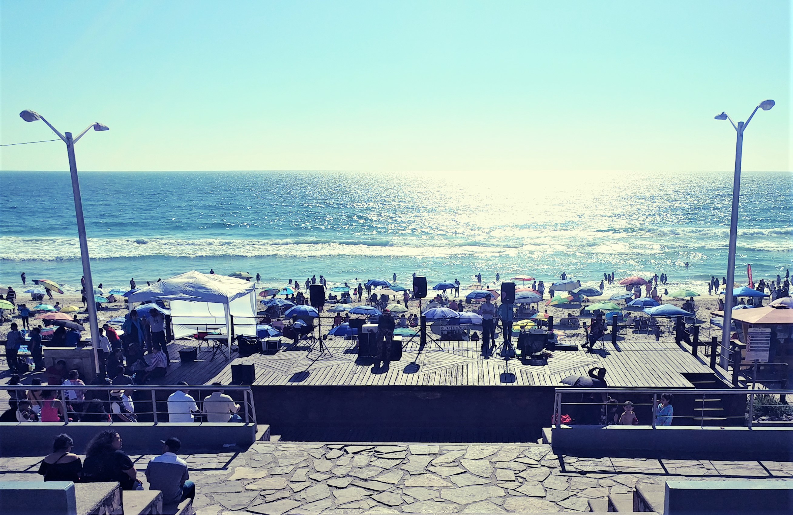 Malecón de Playas de Tijuana – RedesCubriendoBC