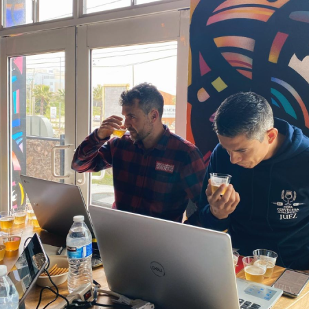 Copa Cervecera del Pacifico ganadores